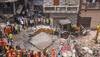 Delhi News: 11 Dead As Many Injured In Multi-Storey Building Collapse, Rescue Ops On