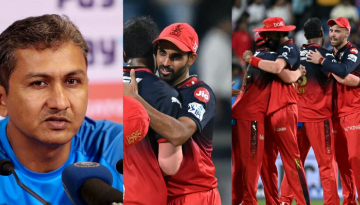 ‘Recalibrate Batting Approach’ – Sanjay Bangar on RCB’s Home Woes ‘Recalibrate Batting Approach’ – Sanjay Bangar on RCB’s Home Woes