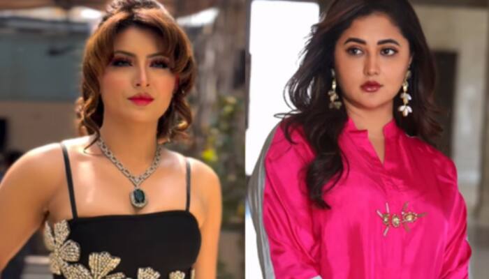 Rashami Desai Slams Urvashi Rautela Over 'Temple' Remark: 'Don’t Play Games...'