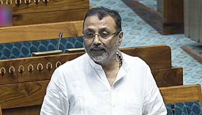 'We Should Shut Parliament If...': BJP leader Nishikant Dubey On Supreme Court