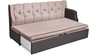 Sit. Sleep. Relax! Best Sofa Cum Beds for Every Indian Home from Flipkart