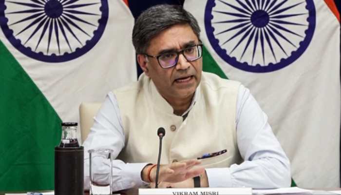 'Longstanding Habit': MEA Slams Pakistan's Misuse Of OIC Ahead Of PM Modi's Saudi Visit