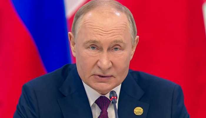 Russian President Putin Declares Temporary Easter Ceasefire In Ukraine Russian President Putin Declares Temporary Easter Ceasefire In Ukraine