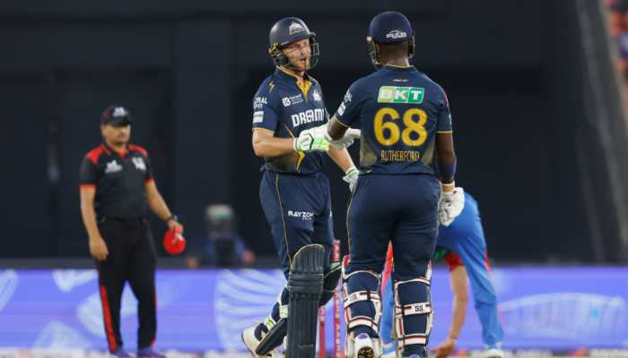 IPL 2025: Jos Buttler's 97, Prasidh Krishna's Four-For Lead Gujarat Titans To 7-Wicket Win Over Delhi Capitals