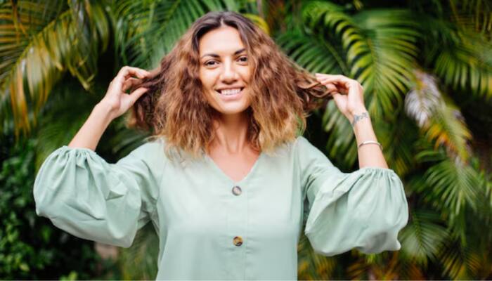 Say Goodbye To Summer Hair Woes: Easy And Natural Haircare Routine To Keep Your Hair Healthy And Shiny