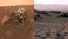 NASA Mars exploration