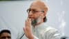 aimim chief asaduddin owaisi on bjp