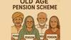 Old Age Scheme