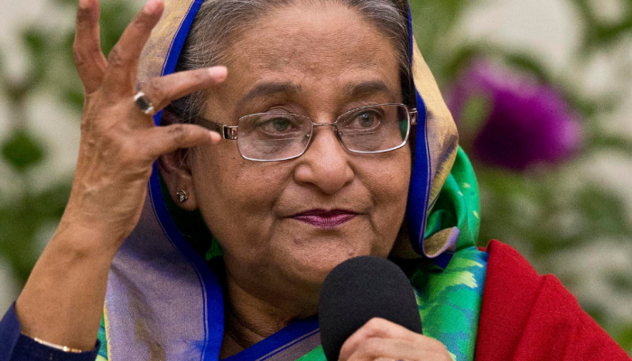 Bangladesh Police Requests Interpol For Red Corner Notice For Hasina, 11 Others Bangladesh Police Requests Interpol For Red Corner Notice For Hasina, 11 Others