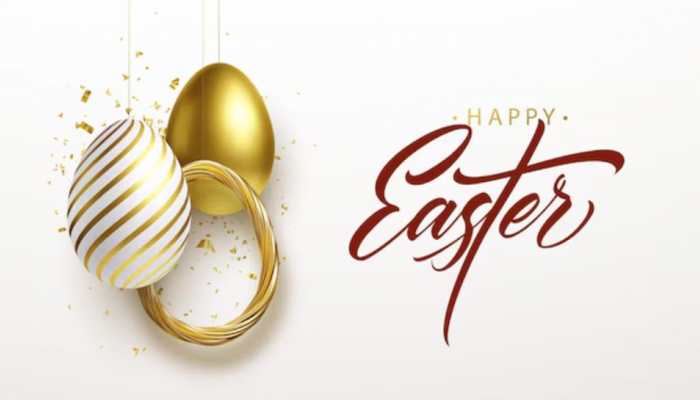 Easter Sunday 2025: Easter Best Wishes, Messages, Quotes, WhatsApp Images And Greetings To Share