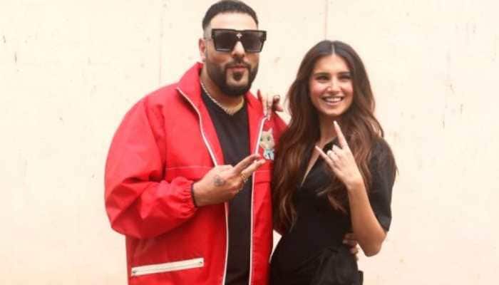 Is Rapper Badshah Dating Tara Sutaria? Shilpa Shetty's Teasing Sparks Rumors!