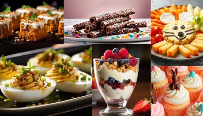 Easter 2025: List Of Snack Items That Will Be Perfect For Easter Evening