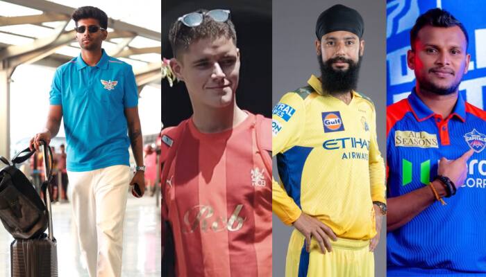6 Most Expensive Player Yet To Play In IPL 2025