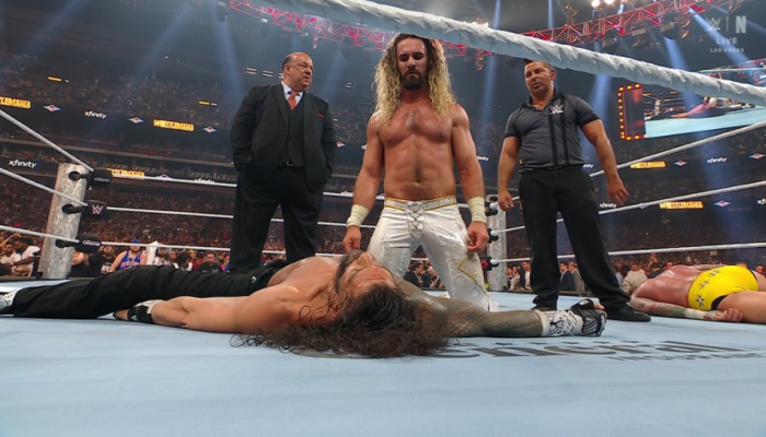 WrestleMania 41 Night 1: Seth Rollins Stuns the World, Paul Heyman Turns Heel Again WrestleMania 41 Night 1: Seth Rollins Stuns the World, Paul Heyman Turns Heel Again