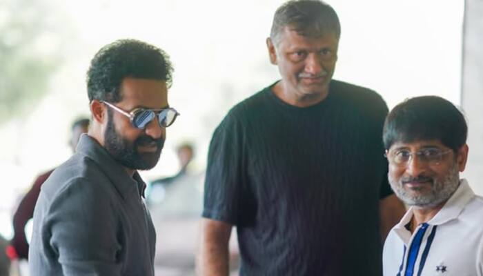 Jr. NTR Gears Up For Prashanth Neel’s Pan-India Action Spectacle ‘NTRNeel’