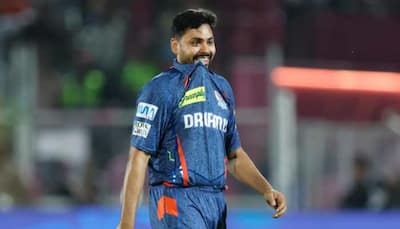 'I Always Try To Bowl...': Avesh Khan Reveals What's His Best Ball In T20 After Heroics In LSG vs RR IPL 2025 Clash