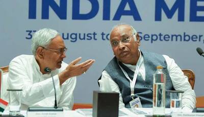 Kharge Slams Modi-Nitish Ties In Bihar, Says 'It’s Only For The Chair'
