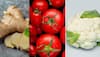 Prices Of Ginger, Tomato, Cauliflower Saw Steepest Decline In March As Inflation Cools