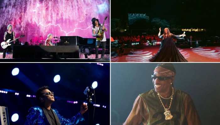 7 Upcoming Concerts In India 