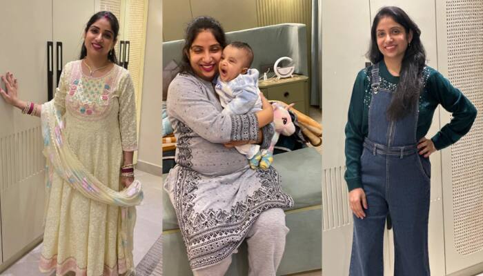 Real-Life Weight Loss Story: How This Mom Lost 18 Kg And Reclaimed Her Strength With A Simple Home Workout And Clean Eating