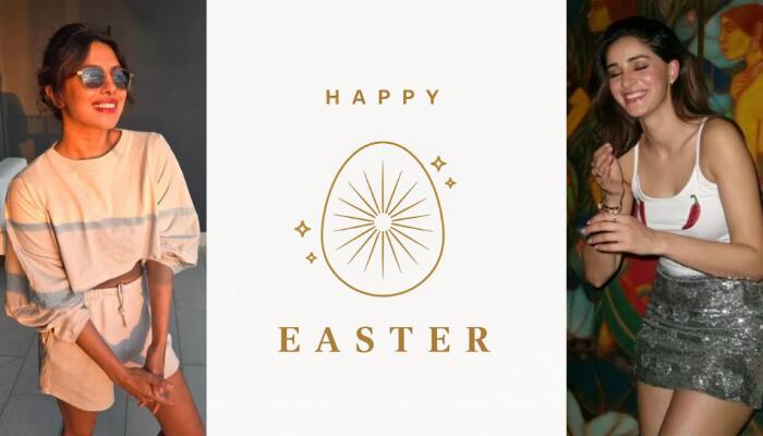 Happy Easter 2025: From Ananya Panday To Anil Kapoor: B-town Celebs Extend greetings