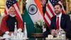 JD Vance To Arrive In India Tomorrow: Trade Pact, Global Issues Top Agenda As Trump's Deputy Begins 4-Day Visit