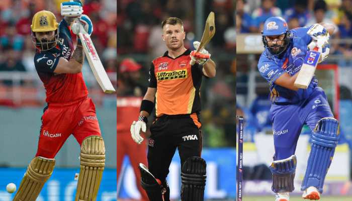 Most 50-Plus Scores In IPL History