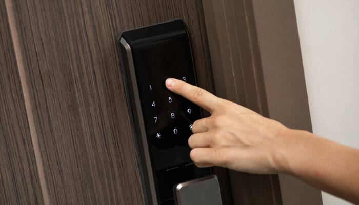 Unlock Your Future: Understanding Different Types of Smart Door Locks