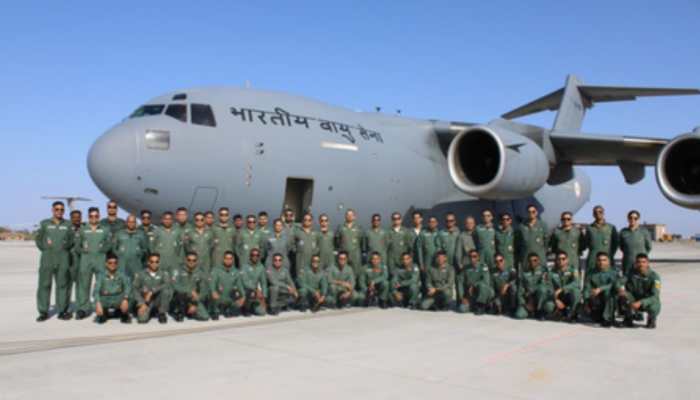 IAF's MiG-29, Jaguar Set For Combat Exercise In UAE From Today