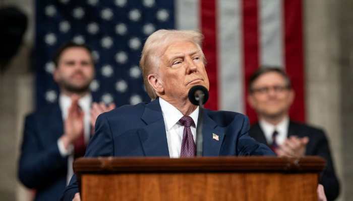 Hopefully, They Will Make A Deal This Week: US President Trump On Russia-Ukraine War