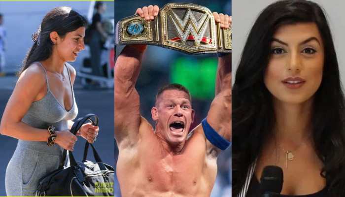 John Cena Wins 17th World Championship At Wrestlemania 41: All You Need To Know About His Love Story With Wife Shay Shariatzadeh - In Pics