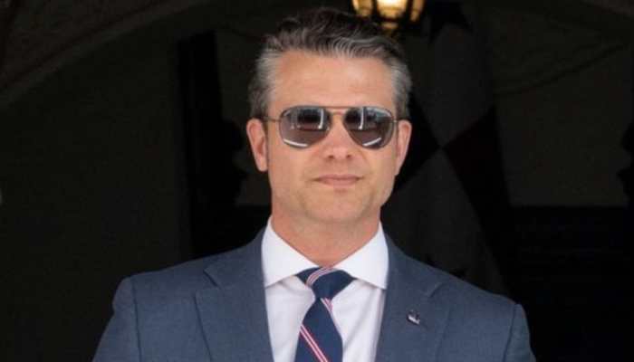 US Defence Secretary Pete Hegseth Shared Yemen Strike Plans With Family: Report US Defence Secretary Pete Hegseth Shared Yemen Strike Plans With Family: Report