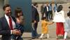 JD Vance Visits India With Family: Children Don Ethnic Attire Ahead Of High-Level Talks With PM Modi, See PICS
