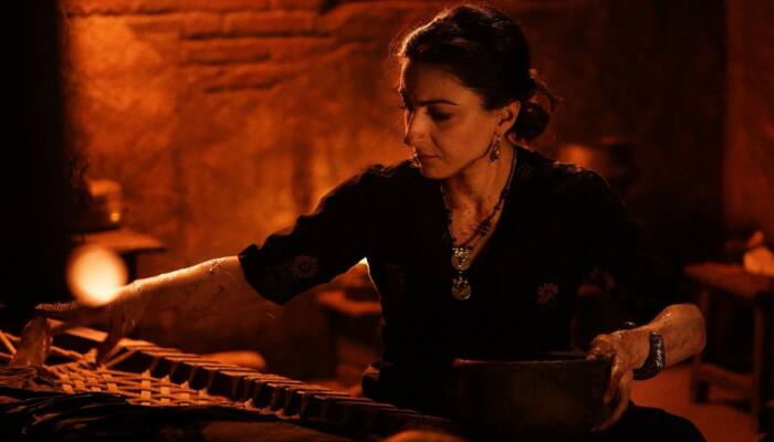 Soha Ali Khan Delivers Haunting Performance As Daasi Ma In Chhorii 2