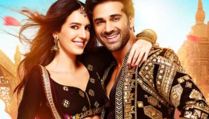 Katrina Kaif’s Sister Isabelle and Pulkit Samrat’s Suswagatam Khushamadeed Teaser Out – WATCH