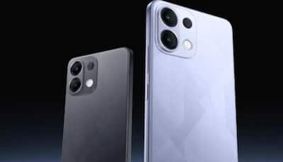 Oppo K13 5G Launched In India With AI Features And 50 MP Camera Under Rs 20,000; Check Specs, Launch Offers  