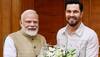 Randeep Hooda And His Family Meet Prime Minister Narendra Modi 