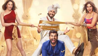 ‘Mere Husband Ki Biwi’ Tops OTT Charts: Arjun Kapoor, Rakul Preet Singh And Bhumi Pednekar's Rom-Com Strikes Gold