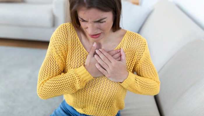 Why Heart Attack Symptoms Can Be So Hard To Spot In Women?