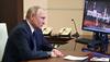 Russian President Putin Says Easter Truce Over, Ukraine Campaign Resumes With Full Force
