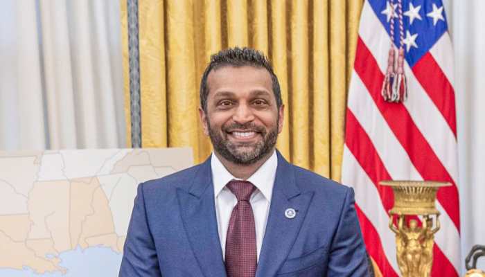 'Justice Will Be Done': FBI Director Kash Patel On Arrest Of Terrorist Harpreet Singh In US