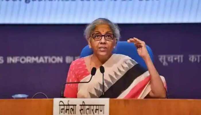 FM Sitharaman Invites Global CEOs, Investors To Join India’s Growth Story FM Sitharaman Invites Global CEOs, Investors To Join India’s Growth Story