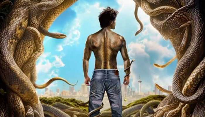 Kartik Aaryan Turns Into 'Ichadaari Naag' In Karan Johar's Fantasy Thriller ‘Naagzilla’ Kartik Aaryan Turns Into 'Ichadaari Naag' In Karan Johar's Fantasy Thriller ‘Naagzilla’