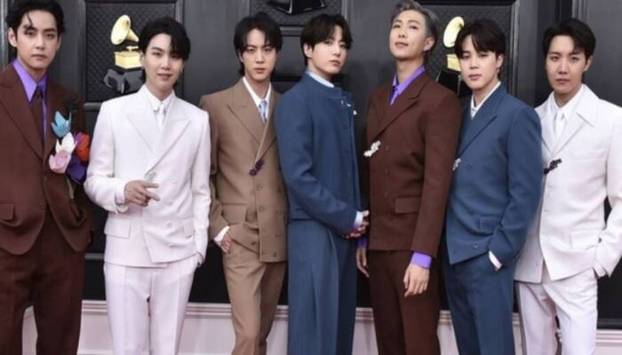 'BTS: A Little Golden Book Biography' Release Date Out - DEETS