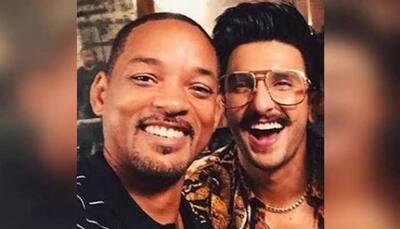 Throwback Series: When Ranveer Singh Got A Shout Out From Hollywood Hottie Will Smith