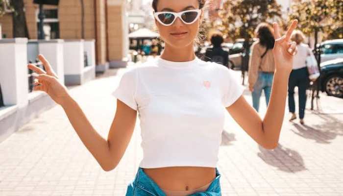 Trendy and Comfortable Women's T-Shirts for Everyday Style Trendy and Comfortable Women's T-Shirts for Everyday Style