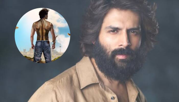 Kartik Aaryan 'Naagzilla' Announcement Sparks Fan Frenzy -  Netizens Declare Him 'Blockbuster King Of Bollywood'