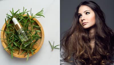 DIY Rosemary Hair Mask For Shiny, Strong Hair: Boost Hair Growth And Scalp Health Naturally