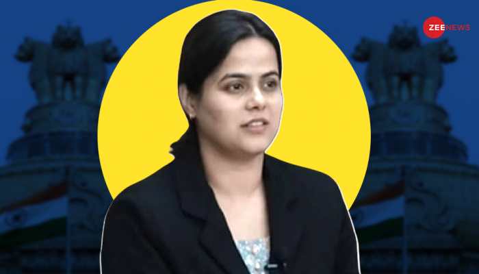 Meet Shakti Dubey: UPSC Topper From UP Who Secured AIR 1 To Become IAS