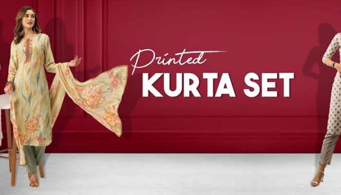 Elegant and Comfortable Women’s Kurta Sets for Every Occasion